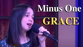 Grace  Lyrics Minus One | Instrumental | Karaoke In Style of Larah Claire Sabroso