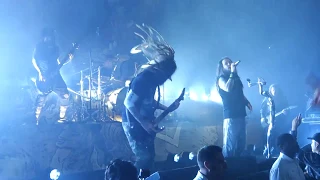 Korn - Freak on a Leash @ Hollywood Palladium, 9/13/18