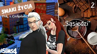 Sąsiedzi | Smaki Życia | The Sims 4 Challenge | Wyzwanie Wielopokoleniowe #2