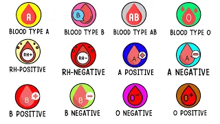 Every Blood Type Explained