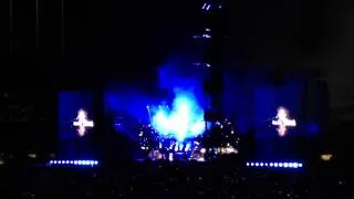Paul McCartney - Live and Let Die (8/10/14 - Dodger Stadium)
