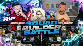 FIFA 21: 10 MIO Coins SQUAD BULDER BATTLE vs Proownez 🔥🔥