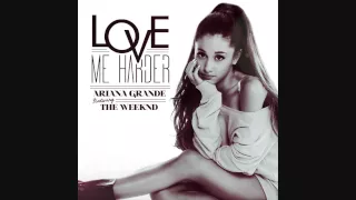 Ariana Grande - Love Me Harder (Instrumental)