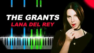 Lana del Ray - The Grants ( cover )