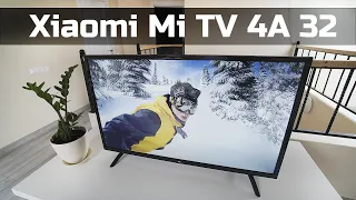 Xiaomi Mi TV 4A 32 - Самый дешевый Телевизор