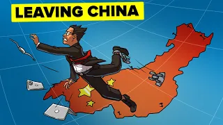 China's Major Manufacturing Crisis - Why Companies Are Fleeing the CCP