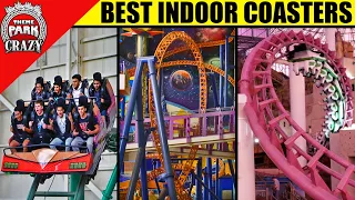 Top 10 BEST Indoor Roller Coasters