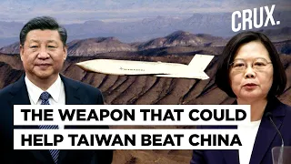 How This US Weapon Could Help Taiwan Emerge Victorious In Case Of A War With China