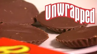 How to Make Homemade Reese's-Inspired Peanut Butter Cups | Unwrapped | Food Network