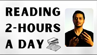 4 Useful Tips For Reading 2 Hours a Day