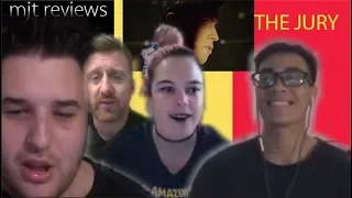 JURY MEMBERS React To 🇧🇪 Wake Up - Eliot - BELGIUM 🇧🇪 Eurovision Song Contest