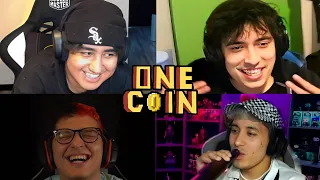 chupistream con la one coin