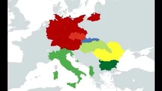 come sarebbe l'Europa se l'asse avesse vinto la seconda guerra mondiale