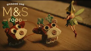 M&S Christmas Food | 2023 Christmas Advert