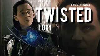 Loki | TWISTED