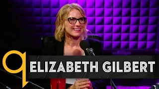 Writer Elizabeth Gilbert on her new book "Big Magic"