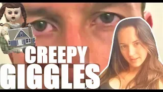 Chris Watts || Creepy Giggles In The Closet || Creepy Giggles From Mistress Nichol Kessinger