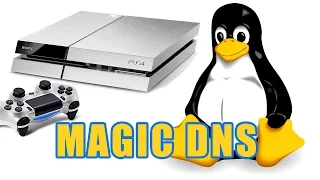 Super easy way to run Linux on your PS4