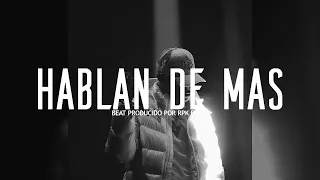 "HABLAN DE MAS" Base De Rap Underground Freestyle Boom Bap | Uso Libre | Rap Beat 2024 @RPKBeatz