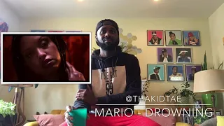 Mario - Drowning