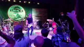 Local H - 08/23/16 - Bound For The Floor