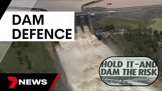 FLASHBACK: How Wivenhoe Dam could have changed 1974 Brisbane floods | 7 News Australia