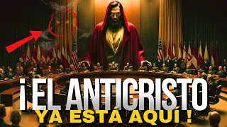 🚨Este es EL ANTICRISTO ¡Ya Se Encuentra en la Tierra el FALSO PROFETA!