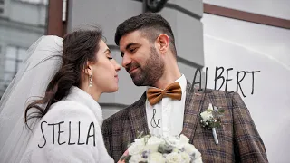 STELLA | ALBERT | Wedding video, March 10, 2023 (Armenian wedding | Армянская свадьба)