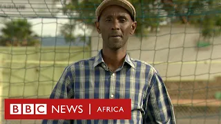 Rwandan genocide: "How football saved my life" - BBC Sport Africa