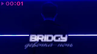 Bridgy - Девочка ночь | Official Audio | 2023