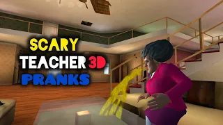 How To ANNOY Your Teacher - Scary Teacher 3D Walkthrough - INTRO | IqGamingWorld