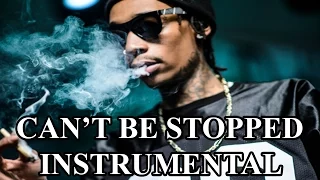 Wiz Khalifa - Can't Be Stopped (Mortal Kombat X Theme) (Instrumental Remake)