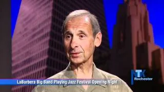 Need to Know Rochester: Jazz Drummer Joe La Barbera