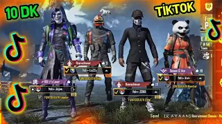 EFSANE Pubg Mobile Tik Tok Videoları #324