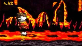 Let's Play Donkey Kong Country 2: Diddy's Kong Quest PT8: Dick Move DK Coins