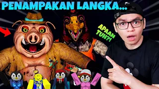 GILA 1000%!! Mirip FNAF & Kita Mengalami MALAM TERSIAL 😭🥶😭