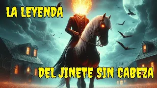 🌑👻 Cabalgando en la Oscuridad: La Espeluznante Historia del Jinete Sin Cabeza