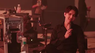 Dimash - Screaming MV - Making tidbits