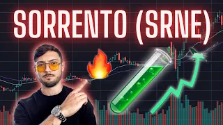 Sorrento (SRNE) Stock is Looking STRONG! Price Targets, News, & Analysis