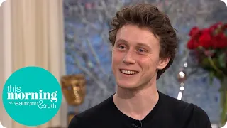 1917 Star George MacKay Reveals What's Next For Him | This Morning