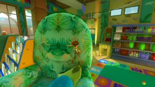 Toy Story 3 - Level 4 - Sunnyside Daycare