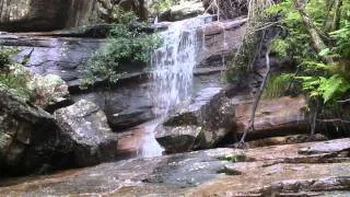 Waterfalls of Ku-ring-gai Chase National Park