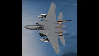 DCS F-15E Strike Eagle training: programing MPDs