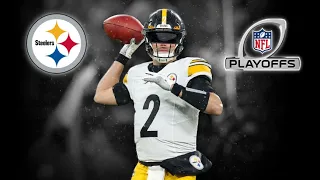 Pittsburgh Steelers 2023-2024 Playoff Pump Up ᴴᴰ