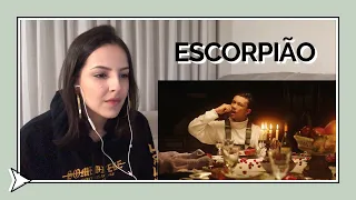 REACT: ESCORPIÃO - Xamã Feat. Agnes Nunes