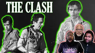 Our First Time Reaction to 'Rock the Casbah | The Clash vs. The Establishment