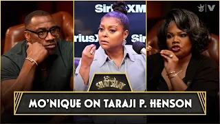 Mo'Nique on Taraji P. Henson’s Tears Over Hollywood Pay Disparity | CLUB SHAY SHAY