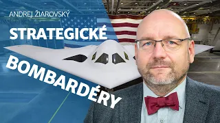 Andrej Žiarovský: Drony nad Kremľom a strategické bombardéry