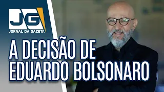 Josias de Souza I A decisão de Eduardo Bolsonaro de representar contra Cid Gomes na PGR