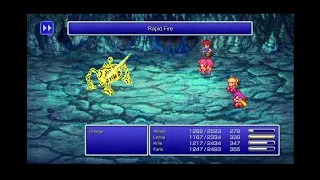 Final Fantasy V Boss Series...PIXEL REMASTER - #46: Omega